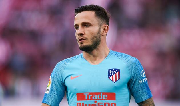 Сауль Ньигес, ФОТО GETTY IMAGES