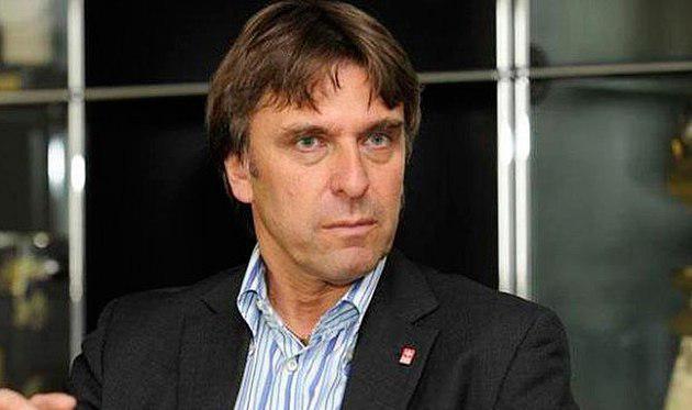 Томас Гримм, ФОТО УПЛ