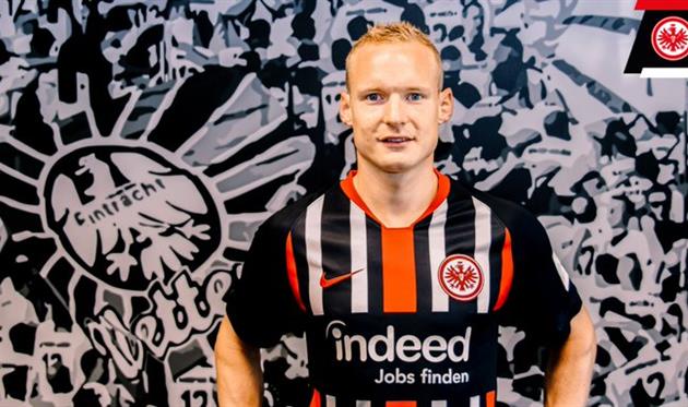 РОДЕ, ФОТО ФК АЙНТРАХТ