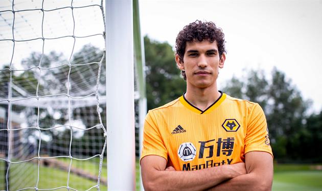 ХЕСУС ВАЛЬЕХО, WOLVES.CO.UK