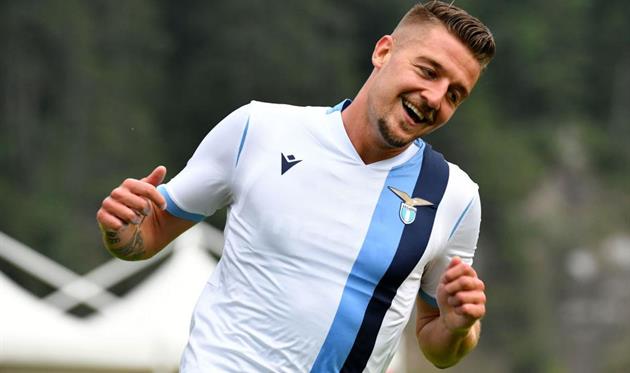 Сергей Милинкович-Савич, Getty Images