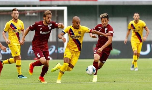 ФОТО: BARCELONA FC