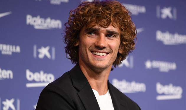 Гризманн, ФОТО GETTY IMAGES