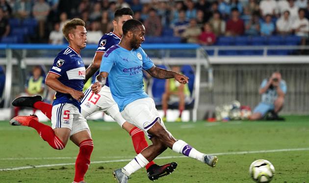 Стерлинг, ФОТО GETTY IMAGES