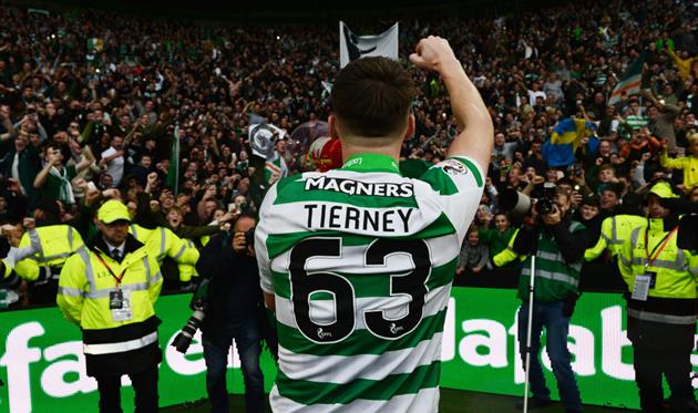 Киран Тирни, getty images