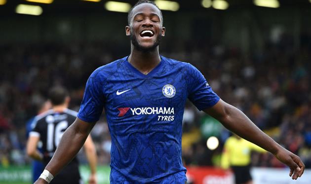 Миши Батшуайи, Getty Images 