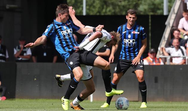 Суонси - Аталанта 2:1, фото ФК Аталанта