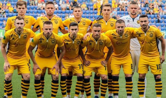 Фото ФК Металлист 1925