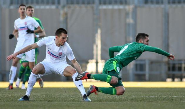 ФОТО ФК ЗАРЯ