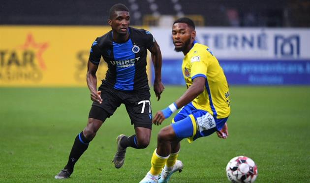 Фото: twitter.com/ClubBrugge 