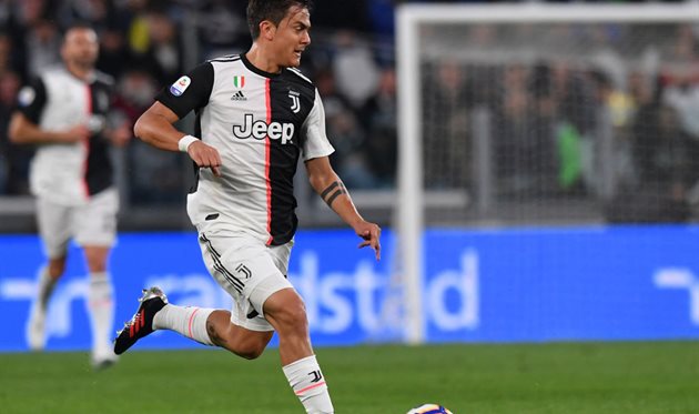 ПАУЛО ДИБАЛА, GETTY IMAGES 