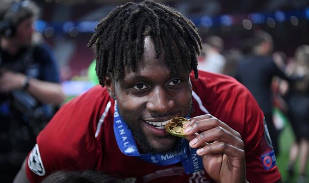 Дивок Ориги, getty images