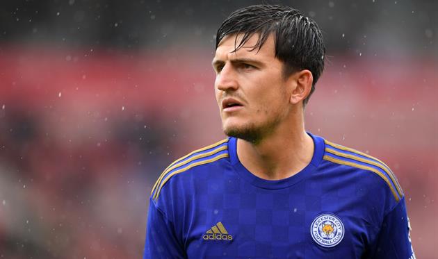 Гарри Магуайр, getty images