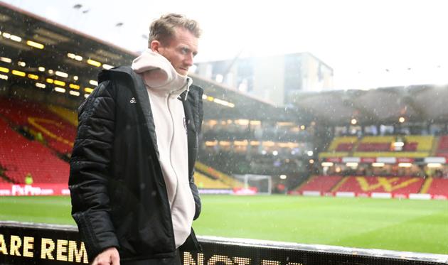 Андре Шюррле, getty images