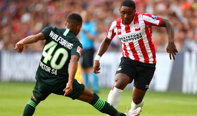 Стивен Бергвейн (справа), Getty Images