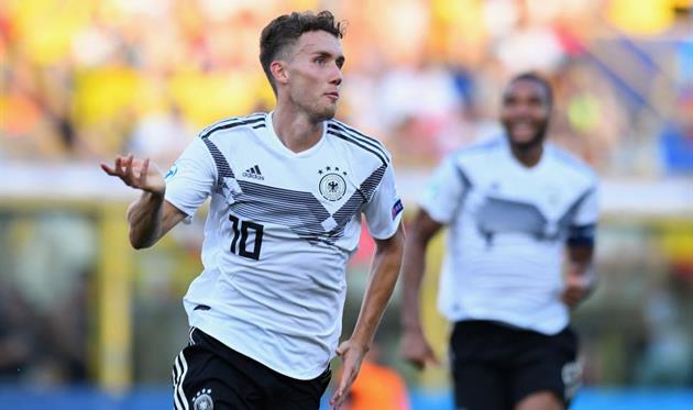 Лука Вальдшмидт, Getty Images