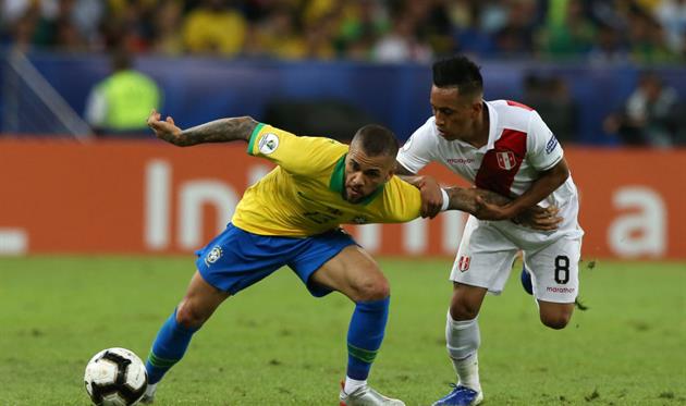 Дани Алвес, ФОТО GETTY IMAGES