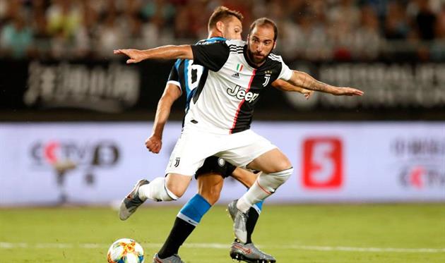 Гонсало Игуаин, Getty Images