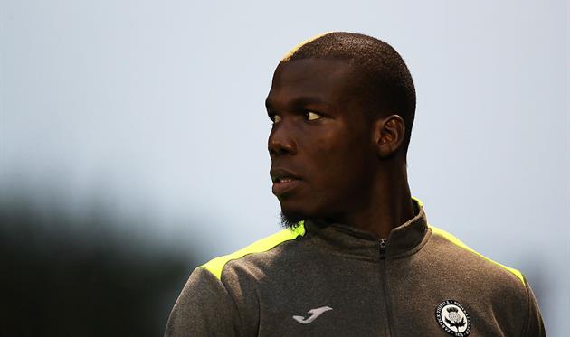 Матиас ПОГБА, GETTY IMAGES