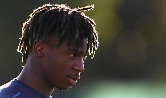 Мойзе Кин, Getty Images