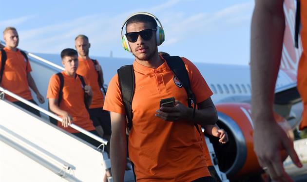 Тайсон, фото ФК Шахтер