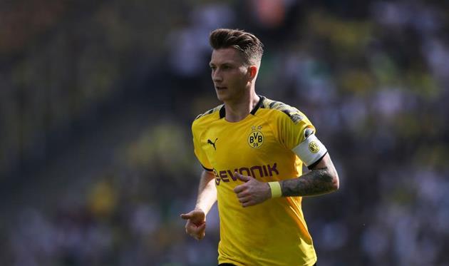 МАРКО РОЙС, GETTY IMAGES 