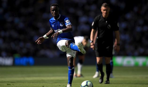 Идрисса Гуйе, Getty Images