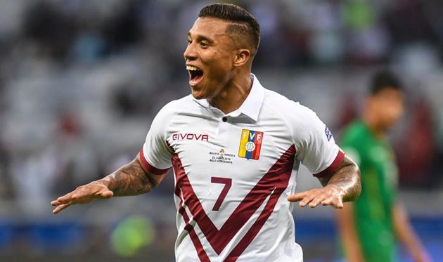 ДАРВИН МАЧИС, GETTY IMAGES 