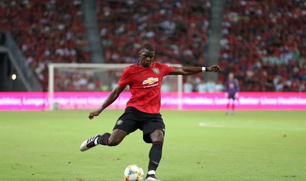 ПОЛЬ ПОГБА, GETTY IMAGES 