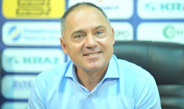 Виталий Косовский, фото ФК Ворскла