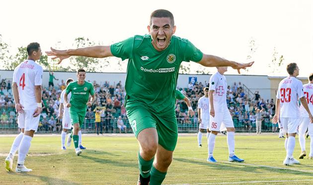 Шедевры Николаева и обрезки Миная — все голы 1-го тура Первой лиги