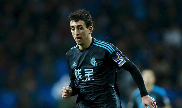 МИКЕЛЬ ОЯРСАБАЛЬ, GETTY IMAGES 