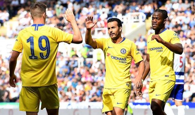 фото ФК Челси