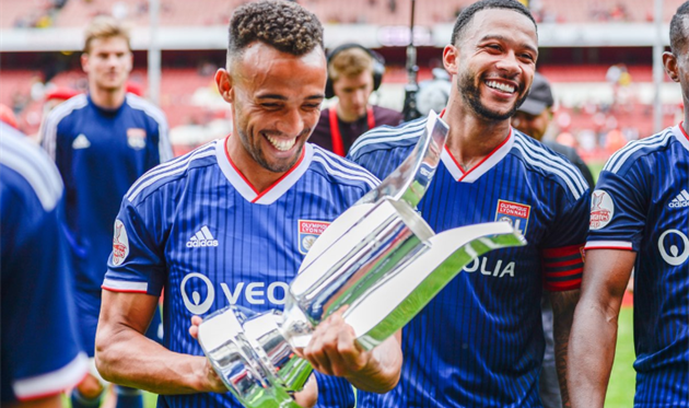 Фото ФК Лион