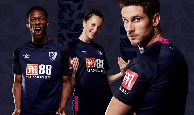 Фото ФК Борнмут