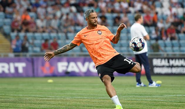 Марлос, фото ФК Шахтер