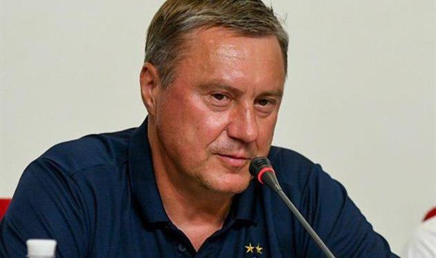 Александр Хацкевич, фото Динамо