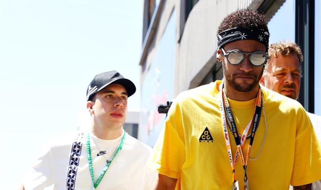 Неймар, Getty Images