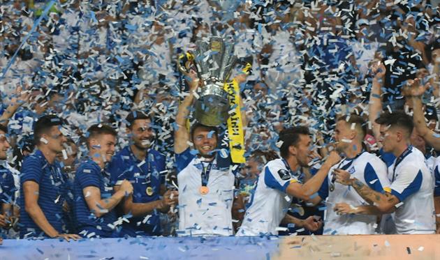 Динамо Киев