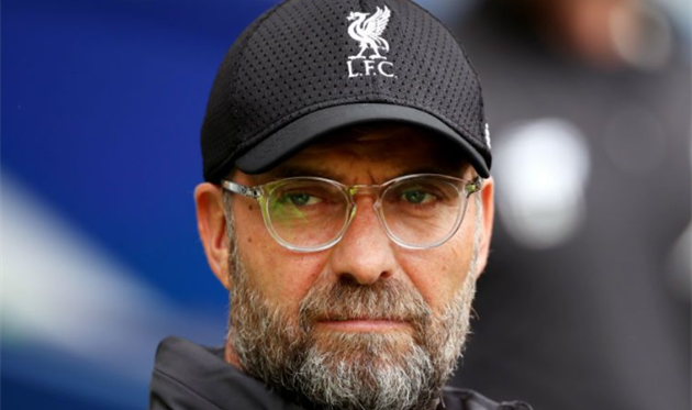 Юрген Клопп, photo Liverpool FC