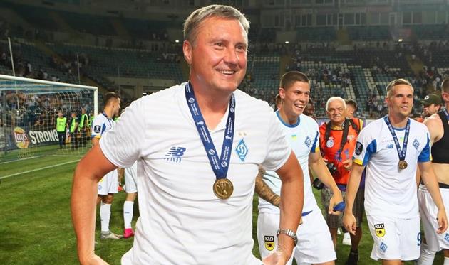 фото Динамо Киев