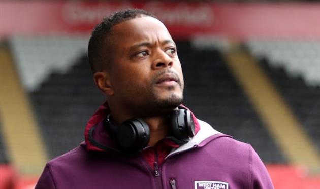 Патрис Эвра, getty images