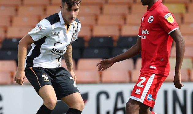 Митчелл Кларк (слева), twitter.com/DeadlineDayLive