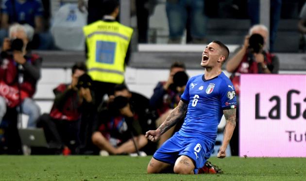 Марко Верратти, getty images