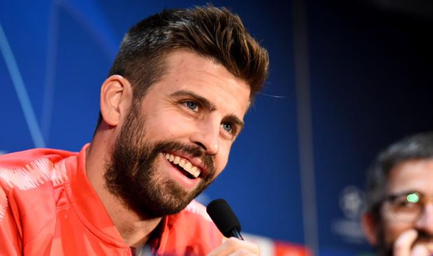 Жерар ПИКЕ, ФОТО GETTY IMAGES