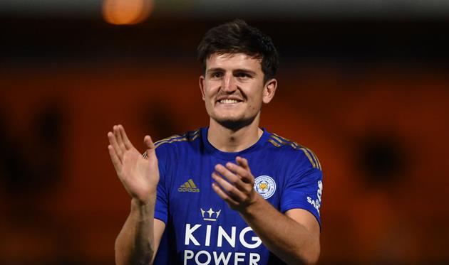 Гарри Магуайр, GETTY IMAGES