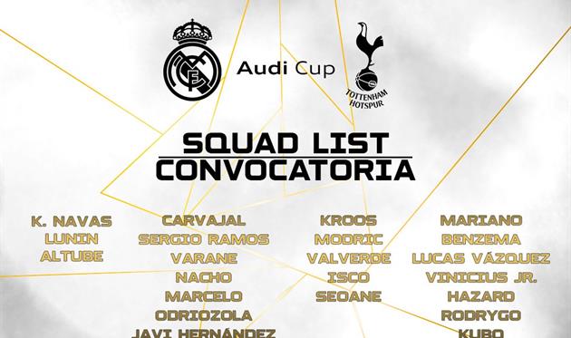 Фото: ФК Реал Мадрид 