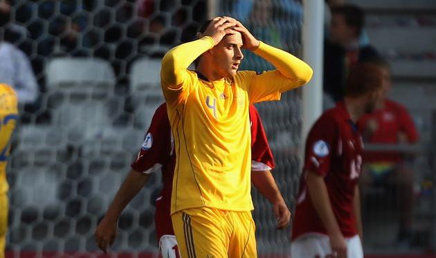 Ярослав Ракицкий, ФОТО GETTY IMAGES