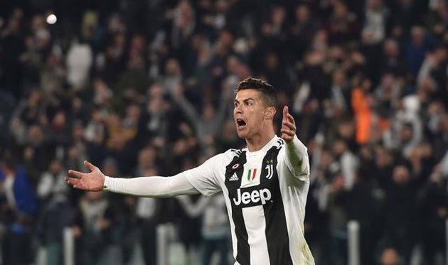 Криштиану Роналду, GETTY IMAGES 