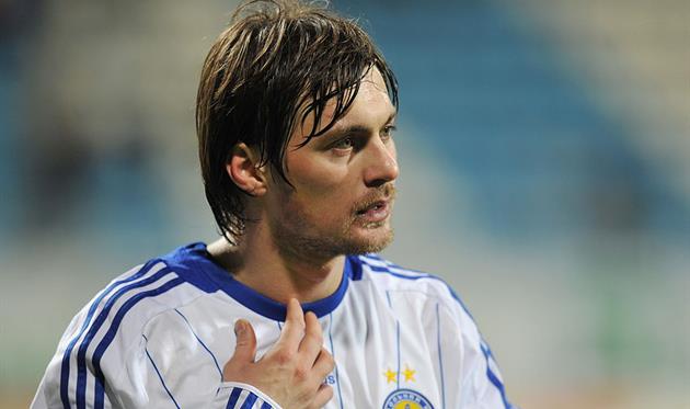 Артем Милевский, ФОТО GETTY IMAGES